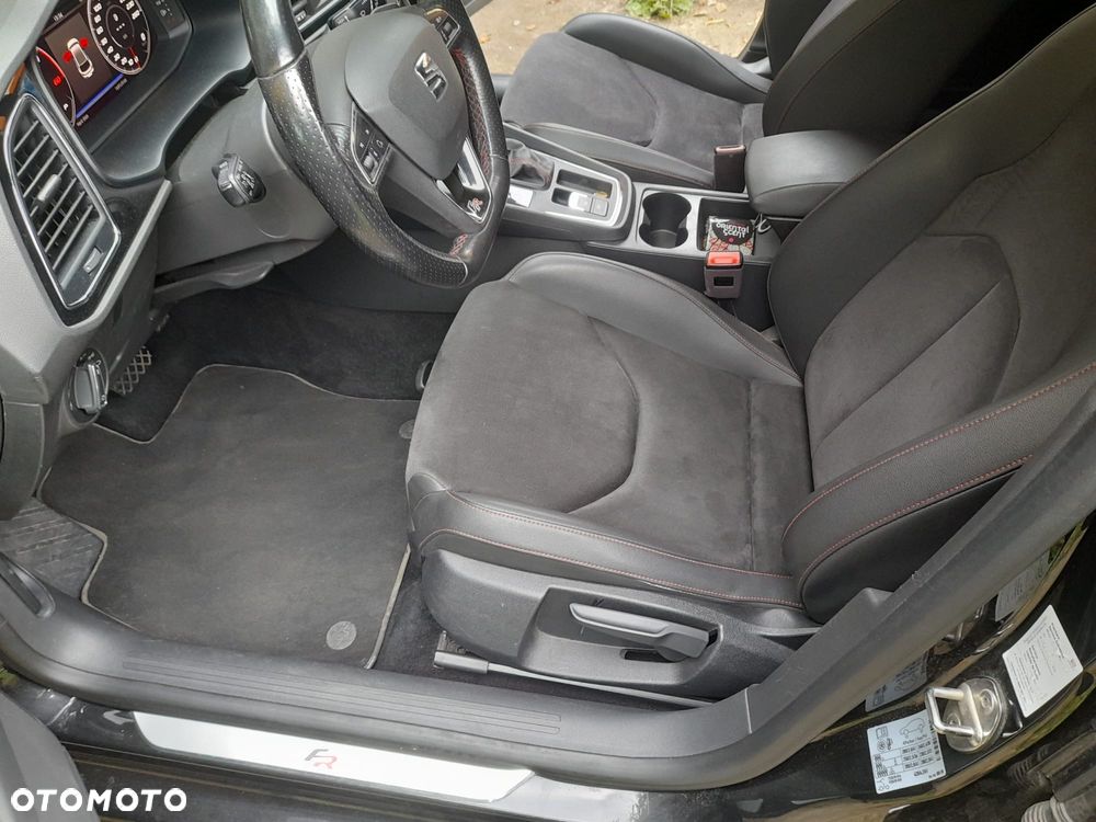 Seat Leon 2.0 TDI DPF Start&Stop DSG FR - 13