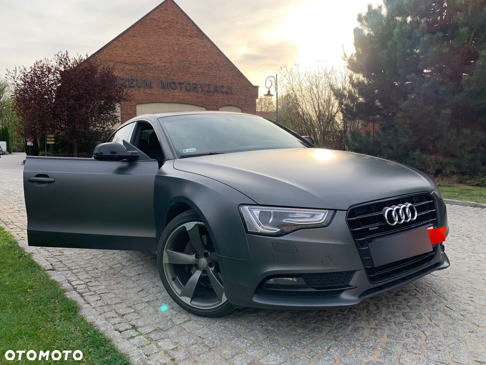Audi A5 2.0 TFSI Quattro S tronic - 5