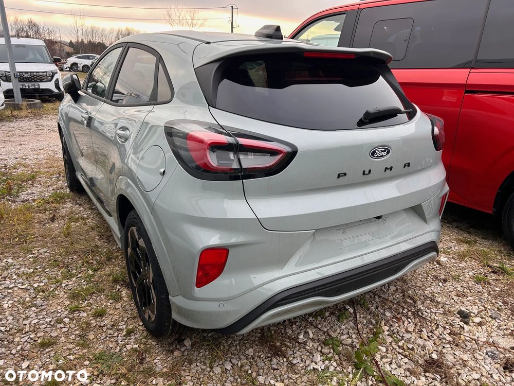 Ford Puma 1.0 EcoBoost ST-Line X - 3