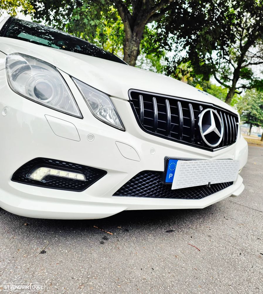 Mercedes-Benz E 250 CDI - 31