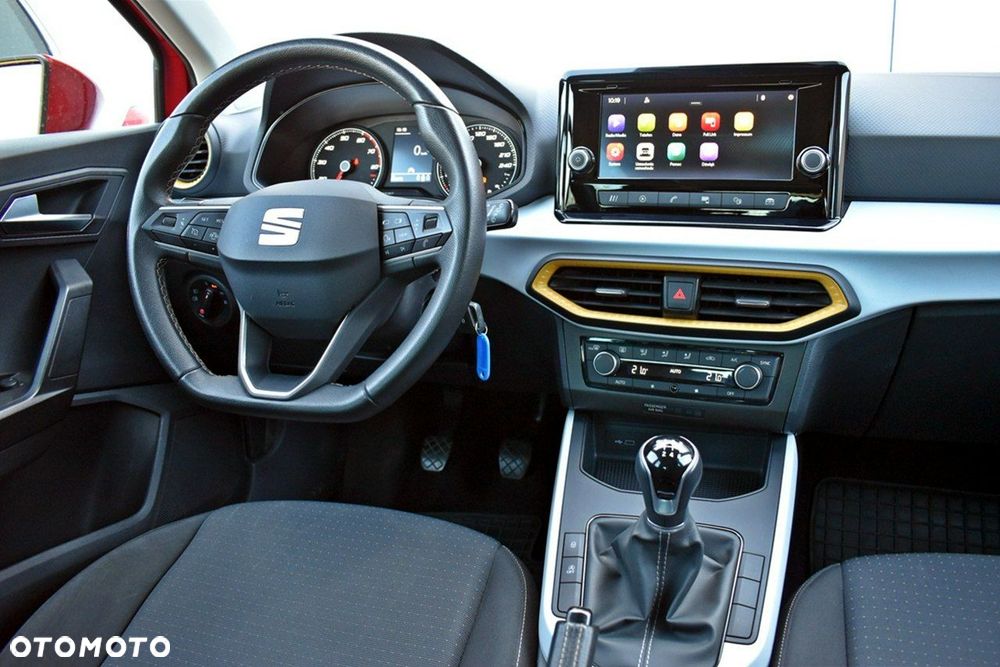 Seat Arona 1.0 TSI Style S&S - 17