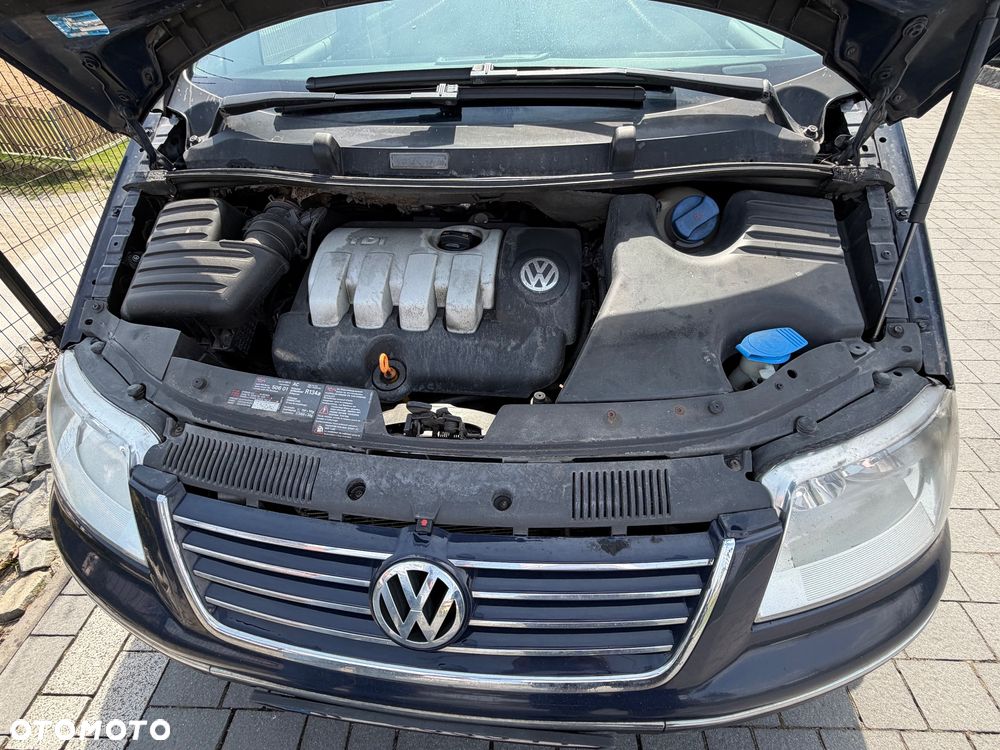 Volkswagen Sharan - 6