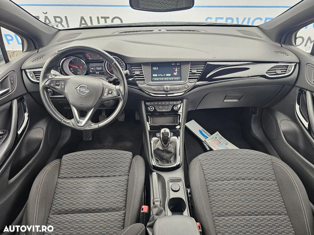 Opel Astra 1.6 D Start/Stop Dynamic - 6