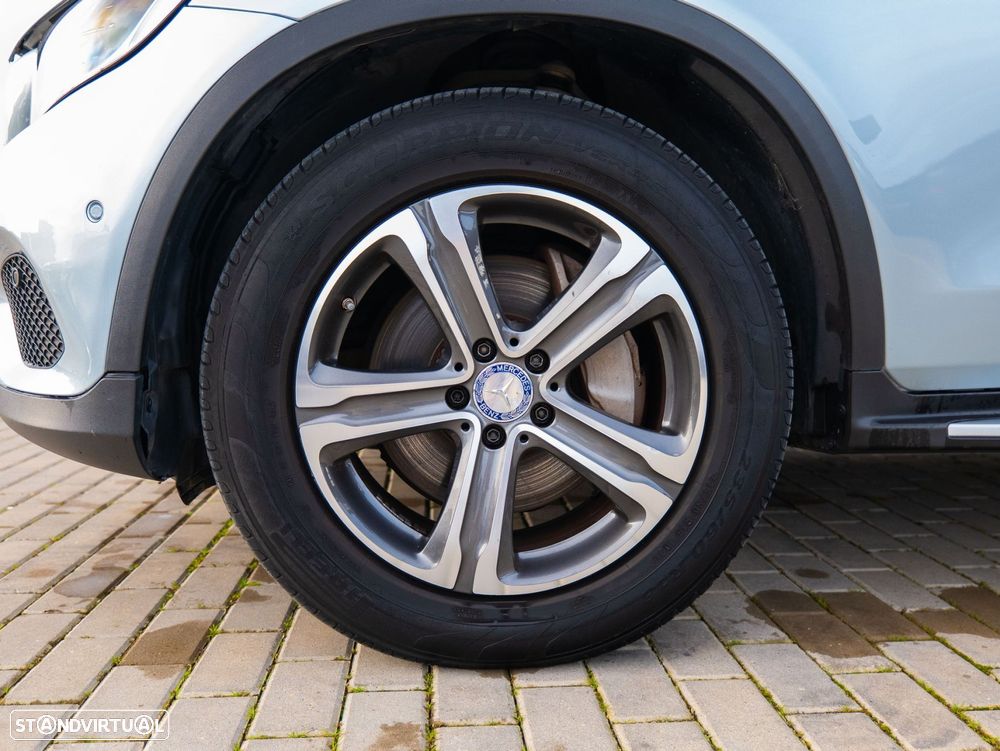 Mercedes-Benz GLC 220 d 4Matic 9G-TRONIC - 34