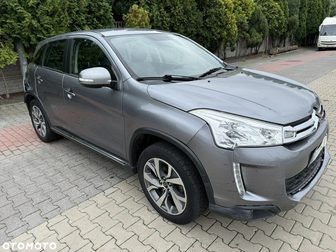 Citroën C4 Aircross - 1