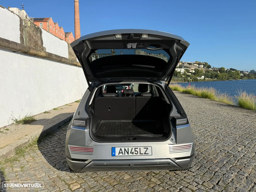 Hyundai Ioniq 5 73kWh Vanguard - 14