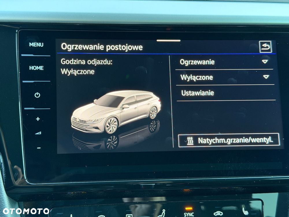 Volkswagen Arteon 2.0 TDI SCR 4Motion DSG R-Line - 30
