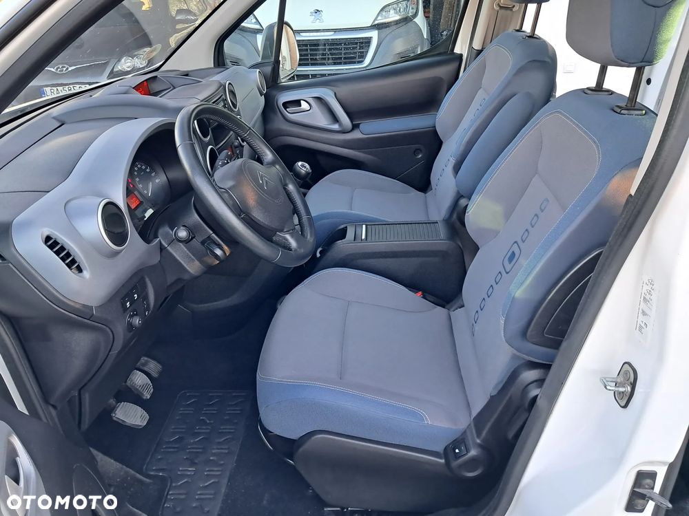 Citroën Berlingo 1.6 HDi Equilibre Exclusive - 19