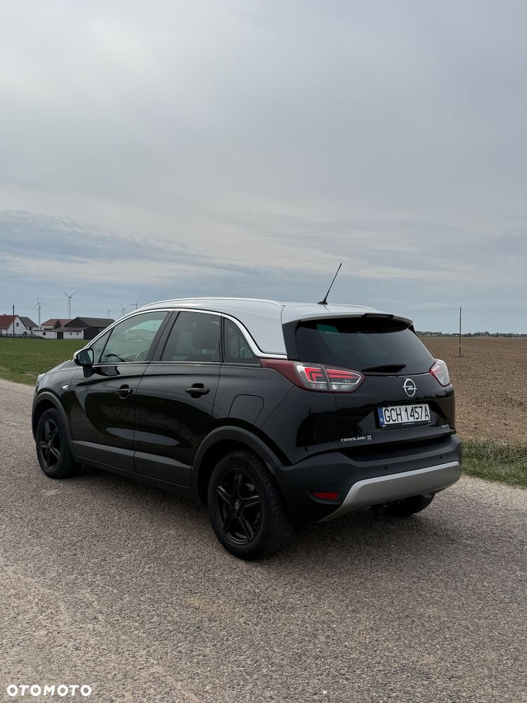 Opel Crossland X - 12