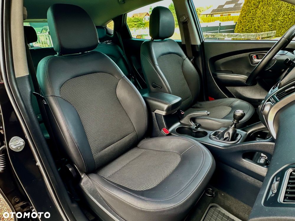 Hyundai ix35 2.0 CRDi Style - 22