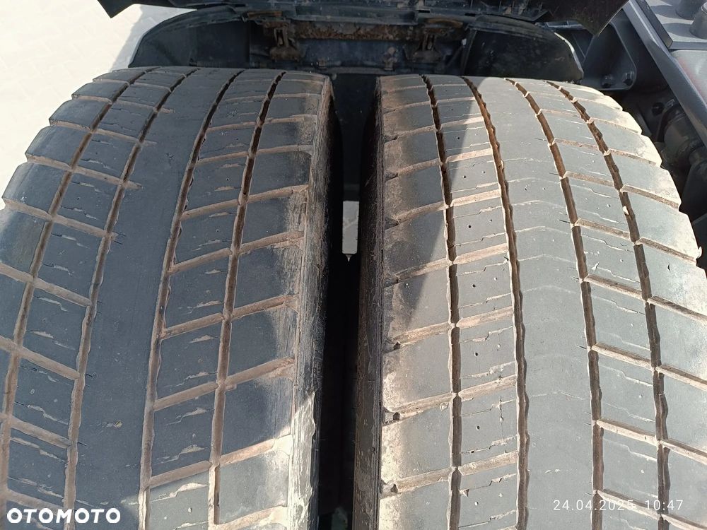 DAF XF STANDARD 480 FT - 24