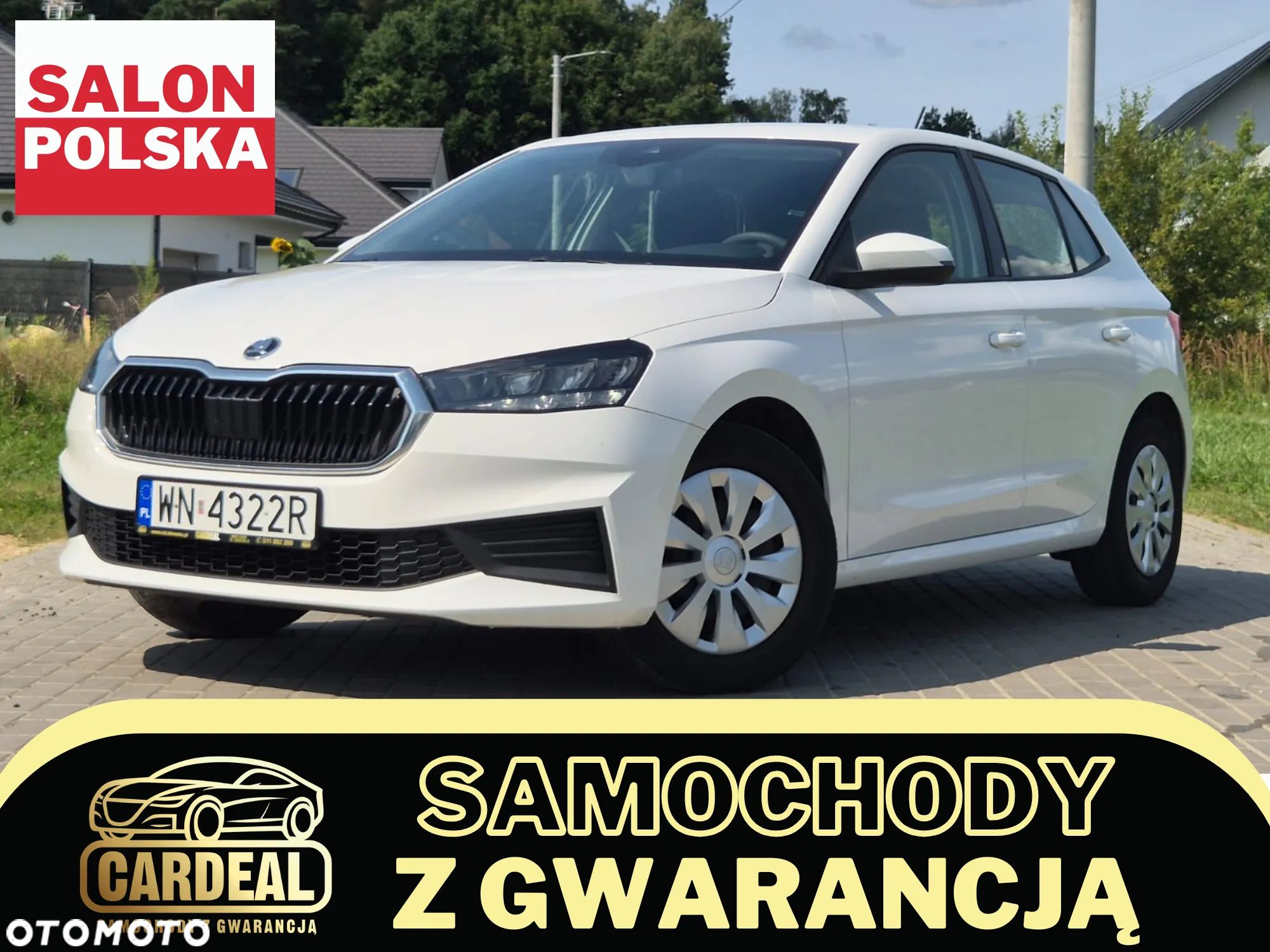 Skoda Fabia 1.0 TSI Ambition - 1