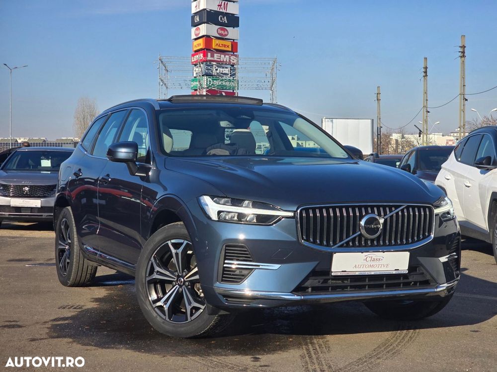 Volvo XC 60 - 4