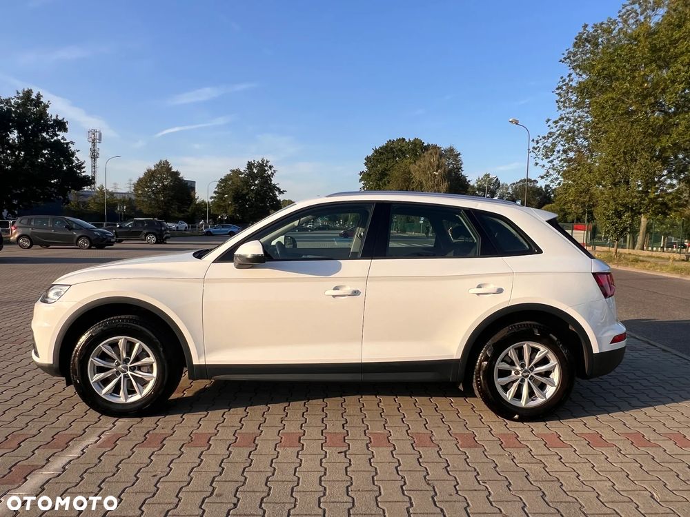 Audi Q5 35 TDI Quattro S tronic - 5
