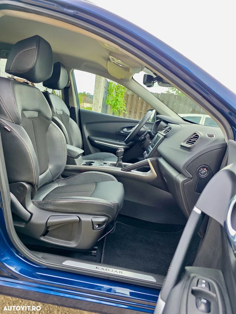 Renault Kadjar Energy dCi 110 COLLECTION - 13