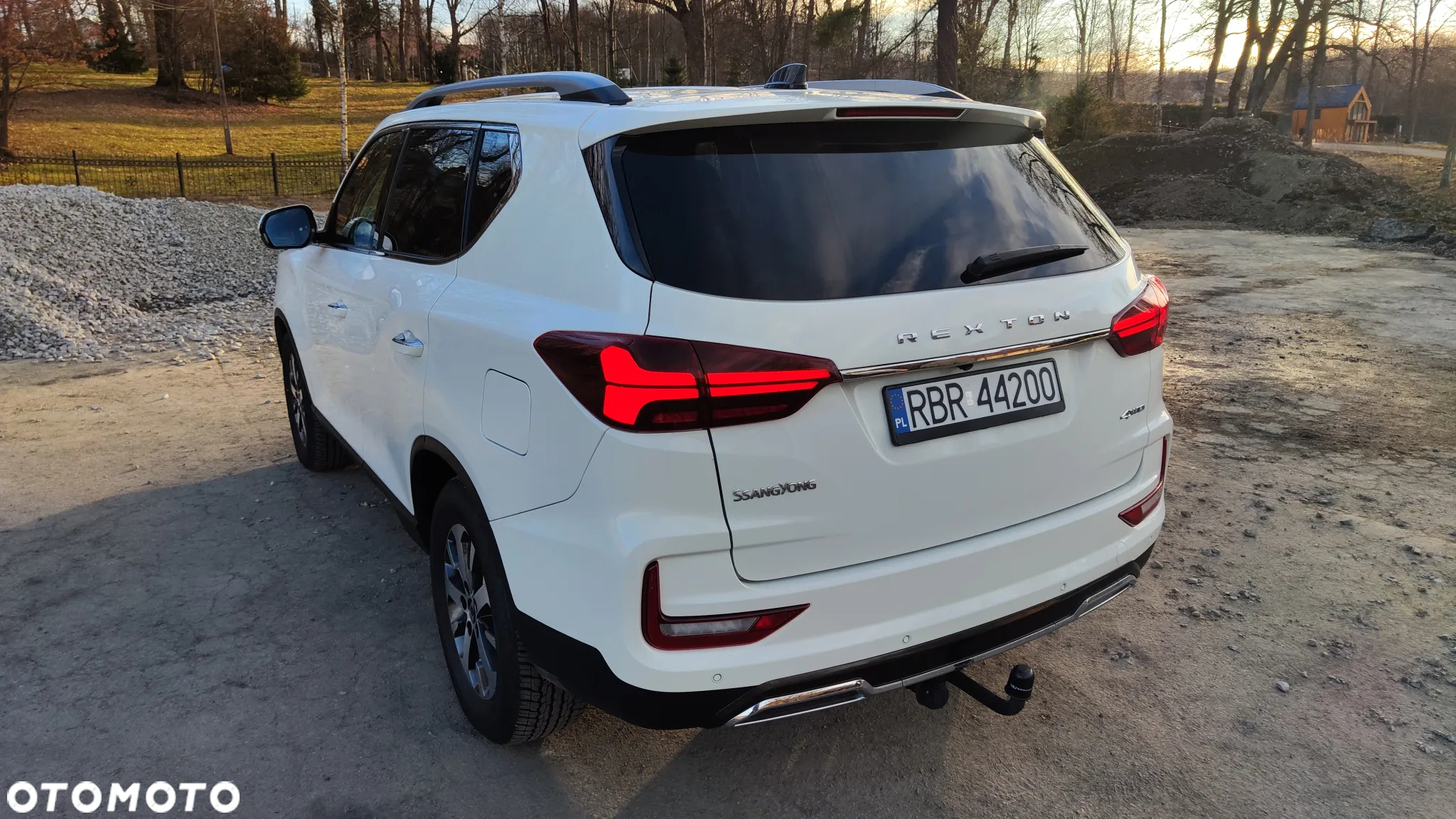 SsangYong/KGM Rexton 2.2 D Crystal 4WD - 15