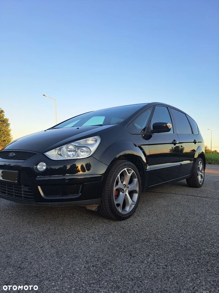 Ford S-Max 2.0 TDCi Titanium - 4