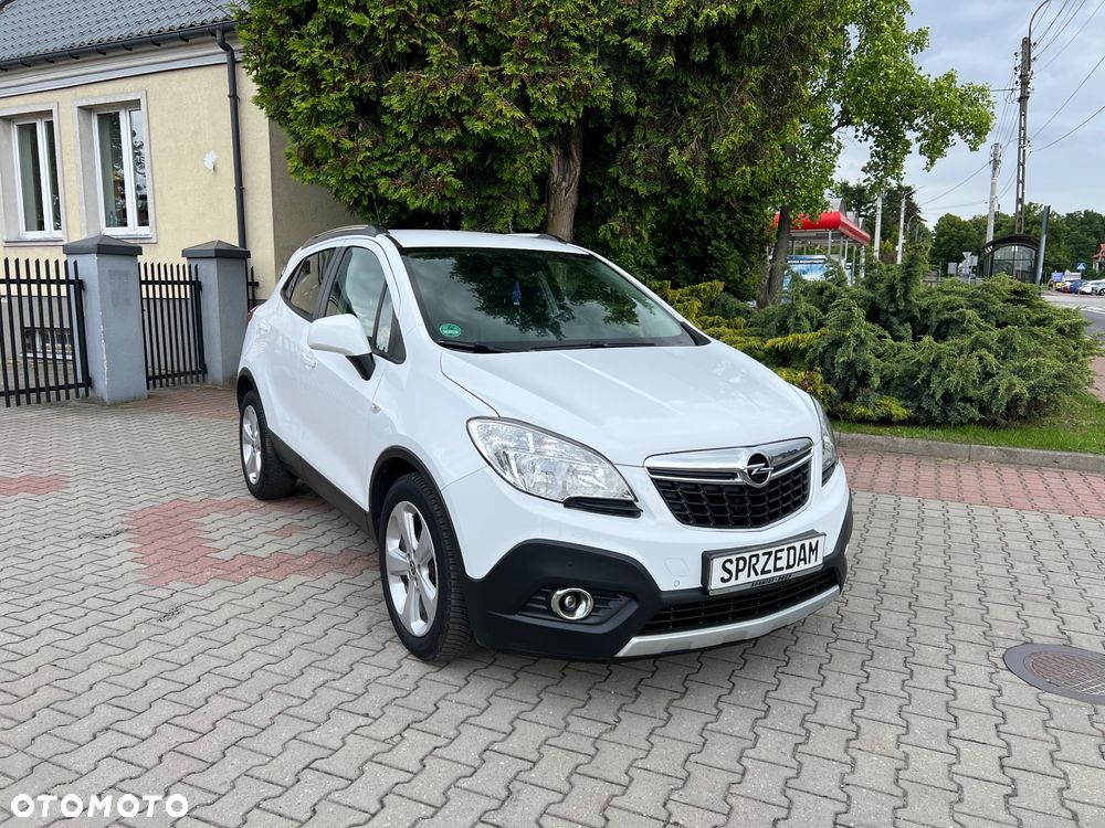 Opel Mokka 1.4 Turbo Automatik Innovation - 1