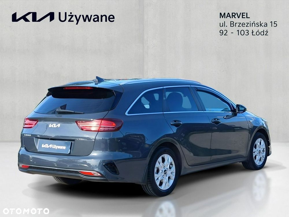 Kia Ceed 1.5 T-GDI M DCT - 6