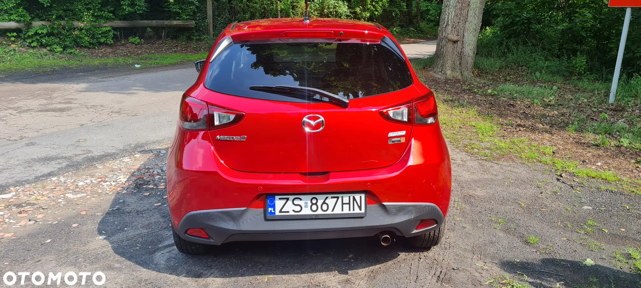Mazda 2 1.5 Skyenergy - 4