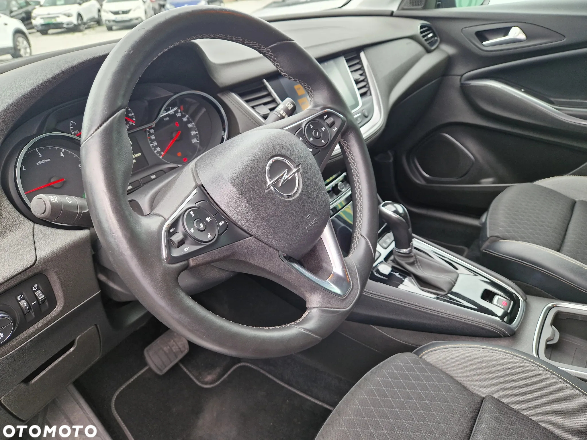 Opel Grandland X 1.6 D Start/Stop Automatik Business Edition - 10