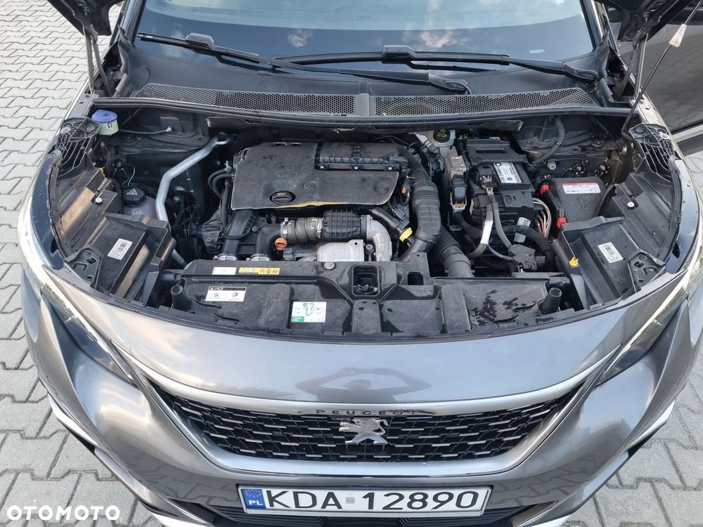 Peugeot 3008 - 12