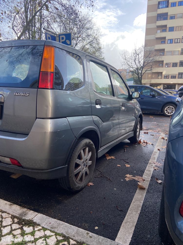 Suzuki Ignis 1.3 VVT 16V GL Be Cool - 6