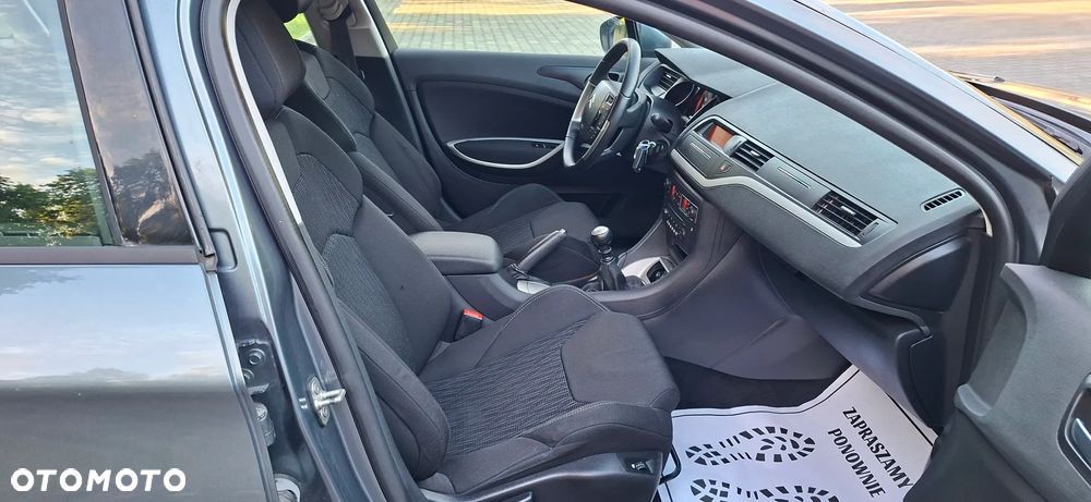 Citroën C5 2.0 HDi Dynamique - 28