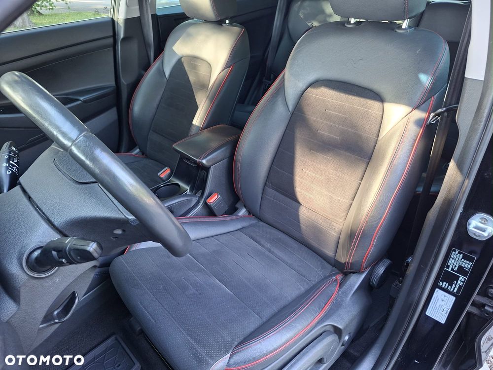 Hyundai Tucson 1.6 Turbo 4WD Intro Edition - 18