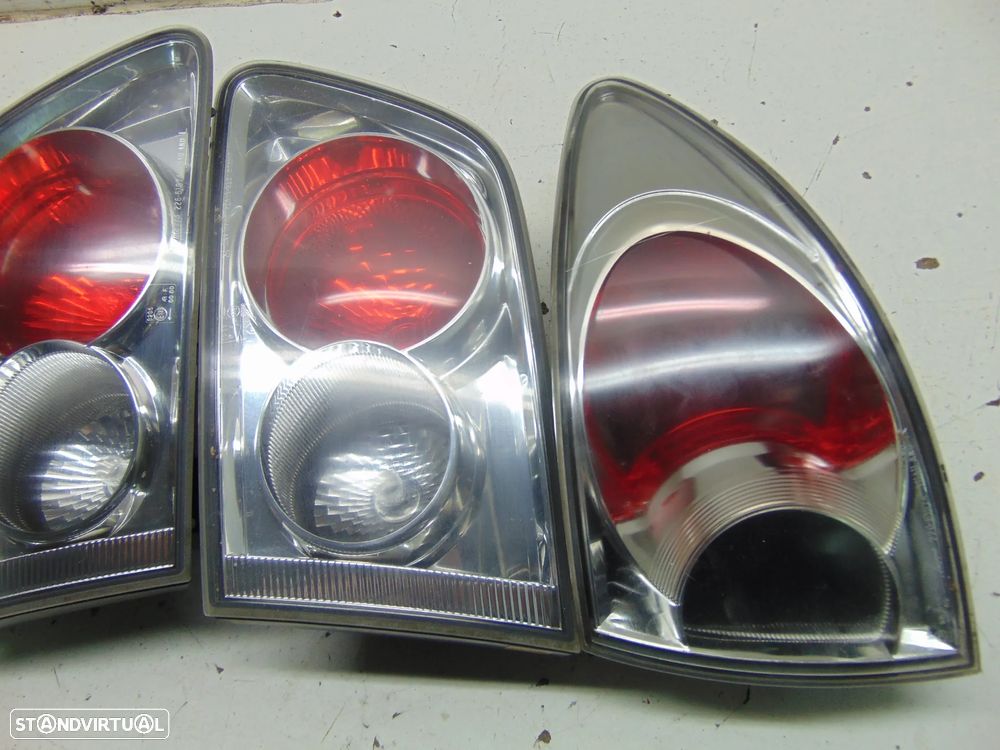 Mazda 6 farolins - 8