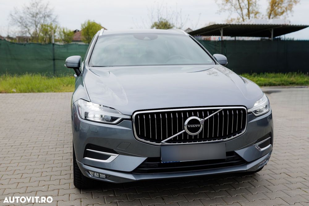 Volvo XC 60 B4 D AWD Geartronic Inscription - 2