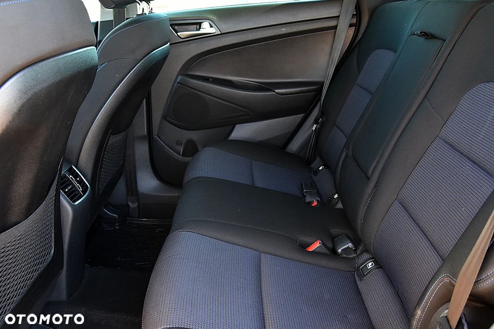 Hyundai Tucson 1.6 T-GDI Style 2WD - 17