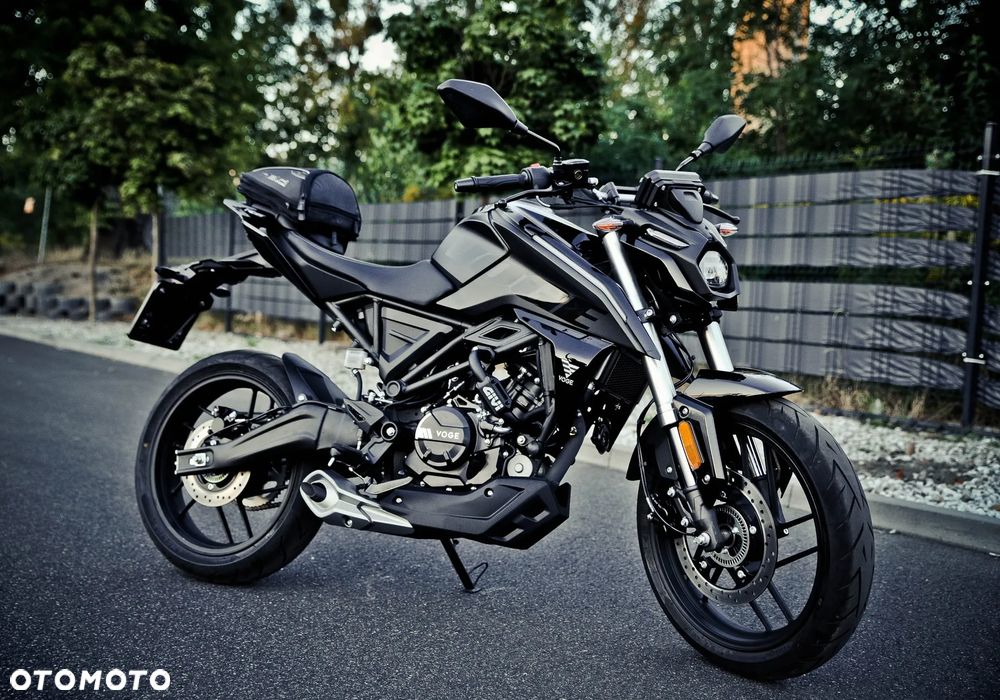 VOGE R125 - 1