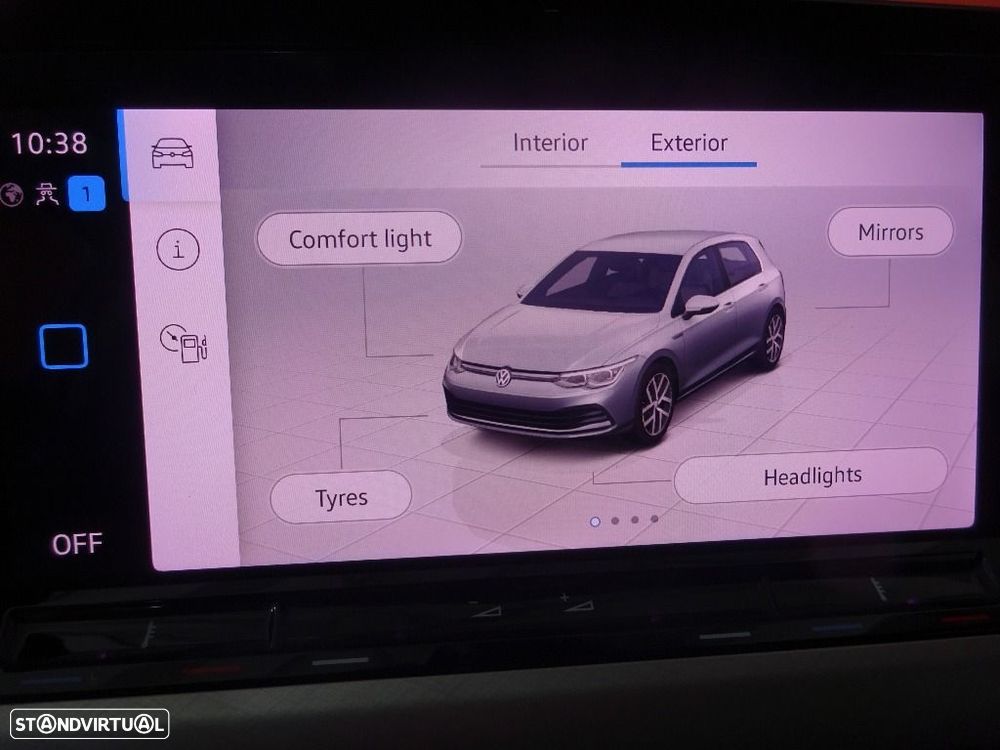 VW Golf 1.0 TSI Life - 28