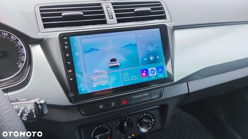 Skoda Fabia 1.0 TSI Ambition Plus - 12