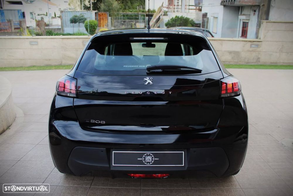 Peugeot e-208 50 kWh Active - 24