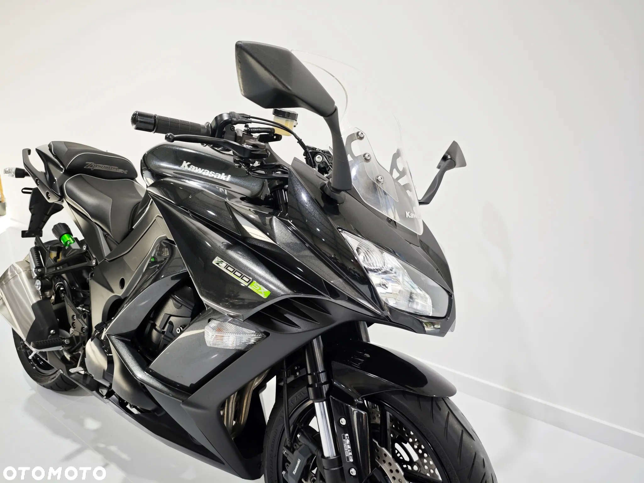 Kawasaki Ninja 1000 SX - 7