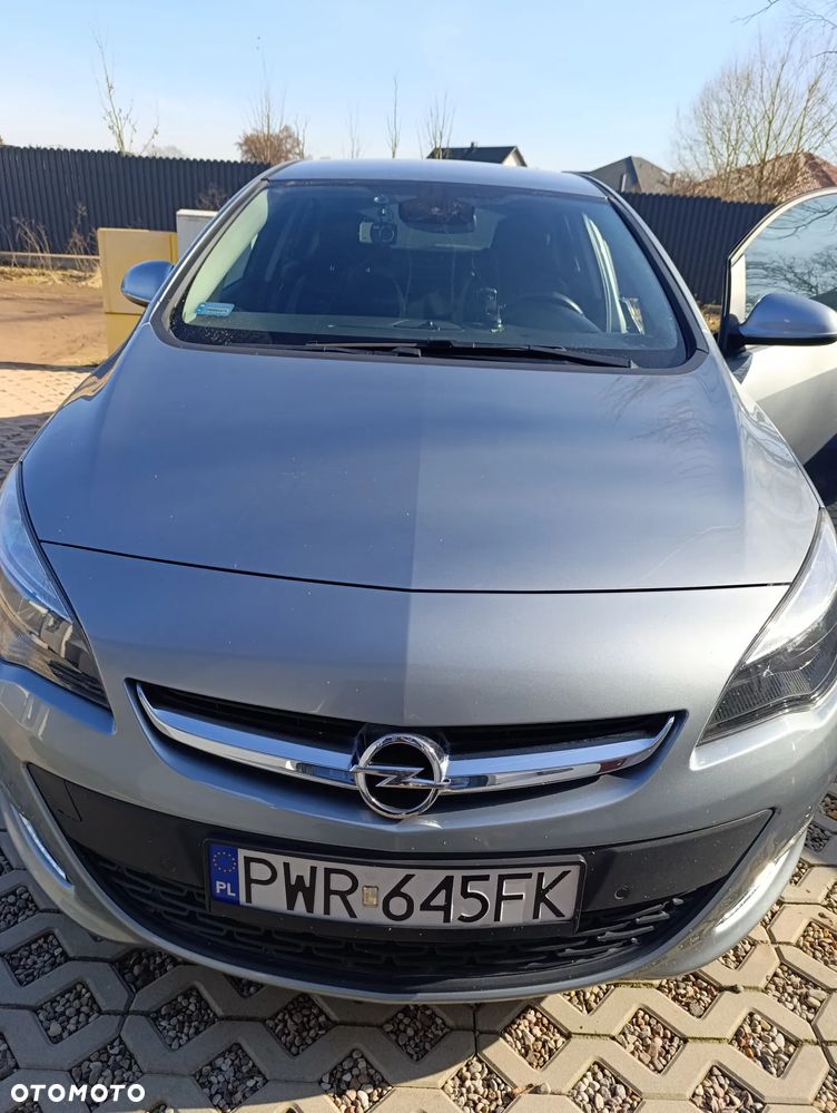 Opel Astra - 13