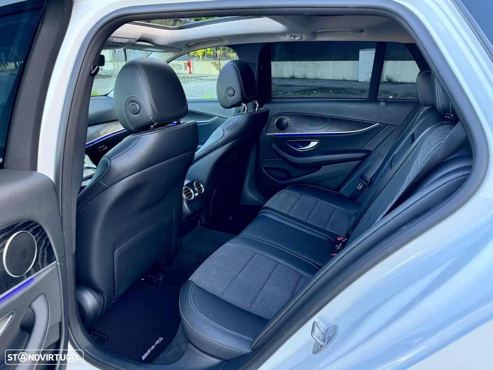 Mercedes-Benz E 220 d Avantgarde+ - 20