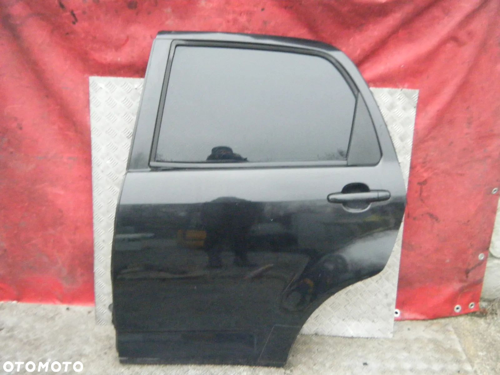 DAIHATSU TERIOS II DRZWI LEWE TYLNE TYŁ =RADOM - 1