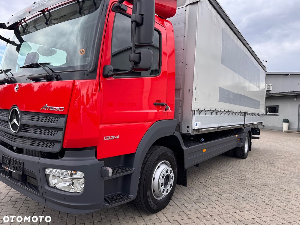 Mercedes-Benz ATEGO - 25