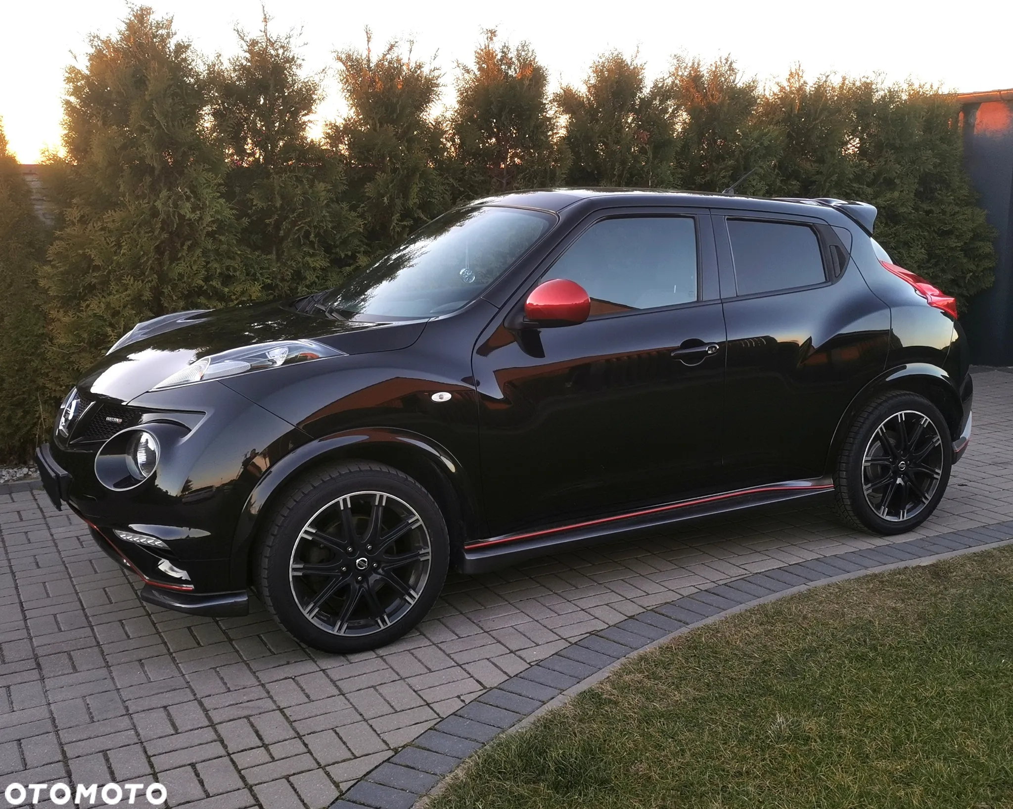 Nissan Juke 1.6 DIG-T Nismo - 6