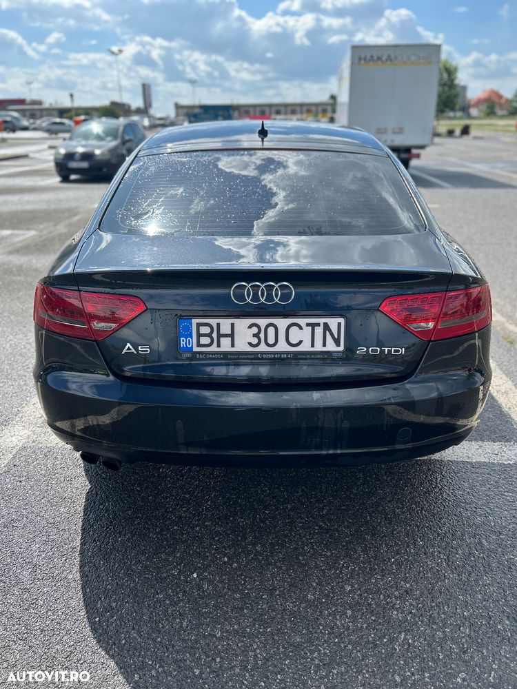 Audi A5 Sportback 2.0 TDI - 3