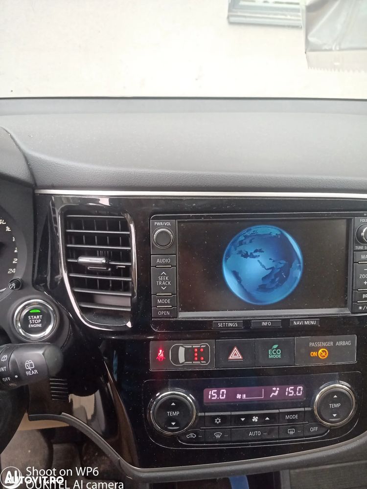 Mitsubishi Outlander 2.2 DI-D 4WD Automatik Instyle - 7