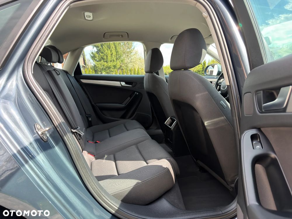 Audi A4 Limousine 1.8 TFSI Attraction - 36