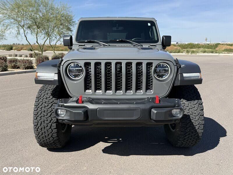 Jeep Wrangler Unlimited 3.6 Automatik Rubicon - 3