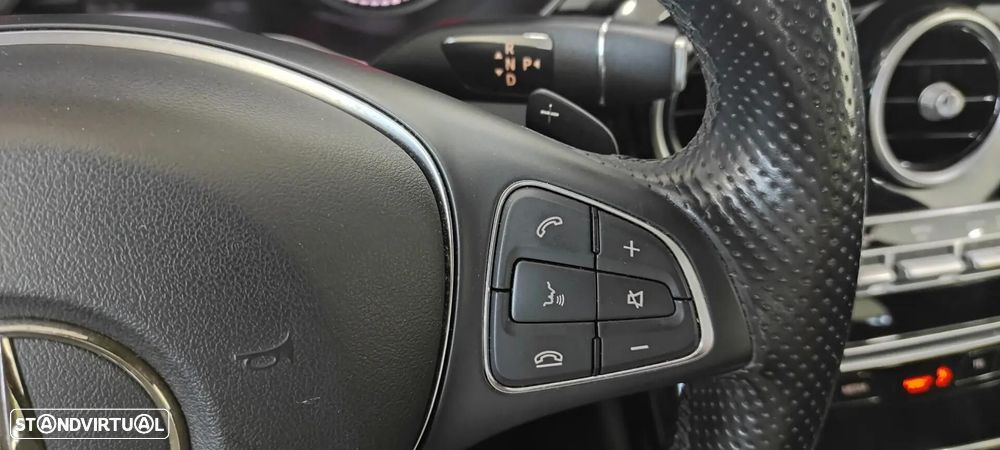 Mercedes-Benz C 250 d Avantgarde Aut. - 43
