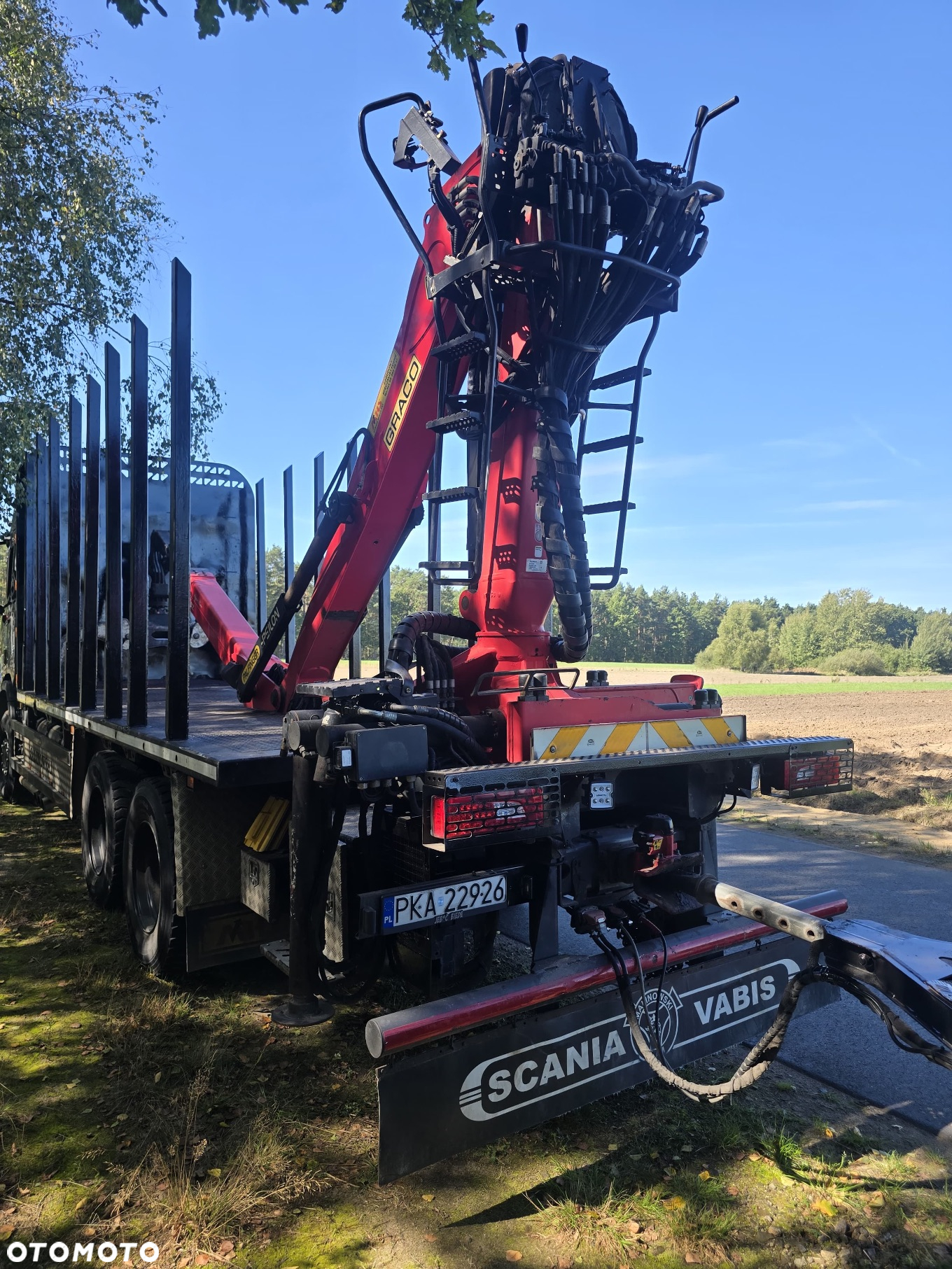 Scania R580 V8 - 7