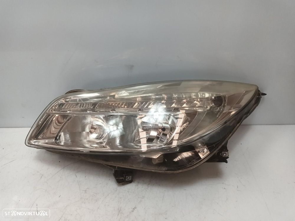 FAROL ESQUERDO OPEL INSIGNIA BERLINA - 1
