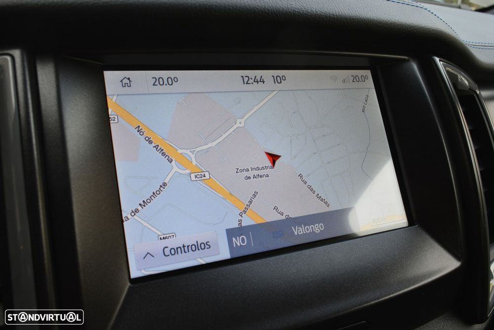 Ford Ranger 2.0 TDCi CD Raptor 4WD - 45